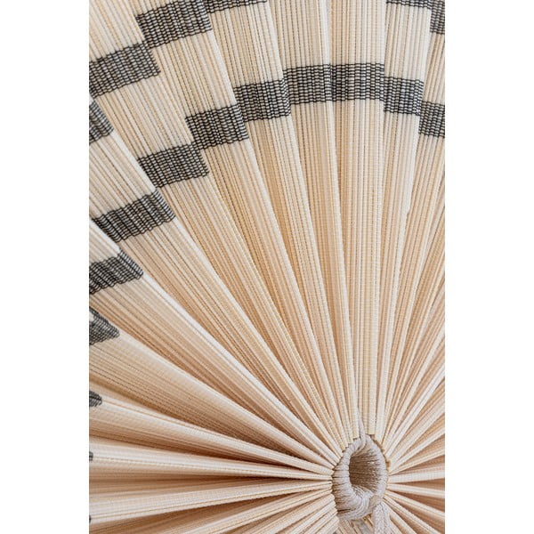 Bambusová nástenná dekorácia 70x75 cm Jaime – Bloomingville-image-3