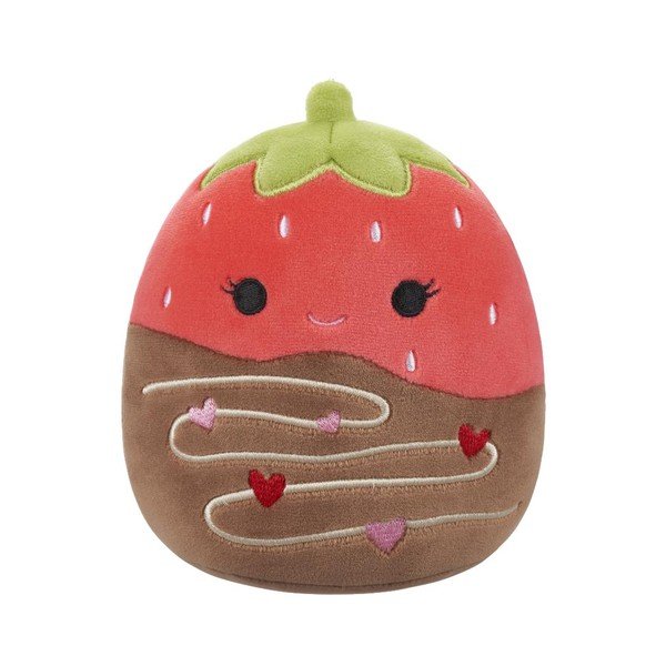 Plyšové hračky v súprave 2 ks Scarlet – SQUISHMALLOWS-image-4