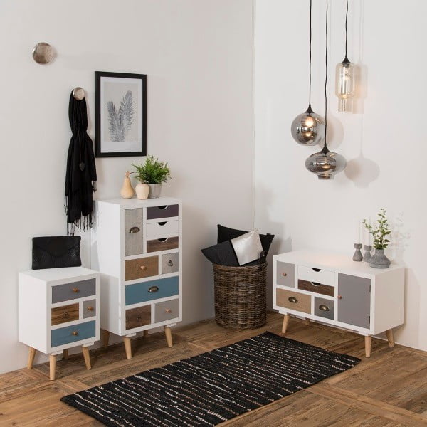 Komoda Actona Thais, výška 55 cm-image-2