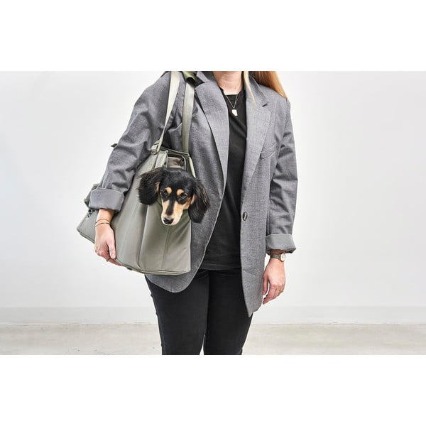 Prepravná taška pre psa 25x45 cm Sporta Grolive S/M – MiaCara-image-3