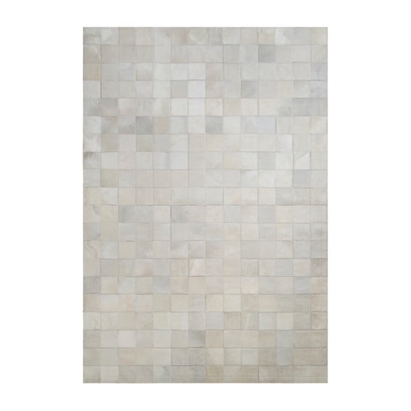 Kožený koberec Pipsa Teorro, 180 × 120 cm
