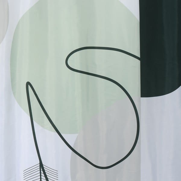 Sprchový záves 180x200 cm Minimalist – MSV-image-2