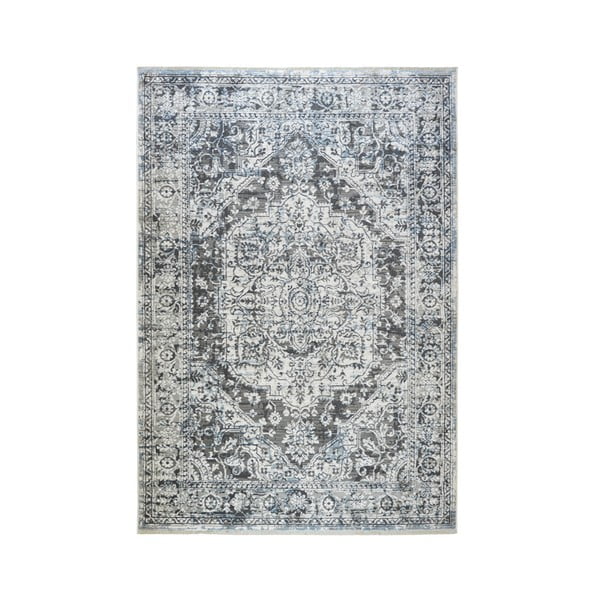 Sivý koberec 200x290 cm Jaipur – Webtappeti