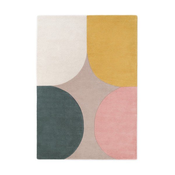 Ručne tkaný vlnený koberec 200x290 cm Westminster Cecil – Ted Baker