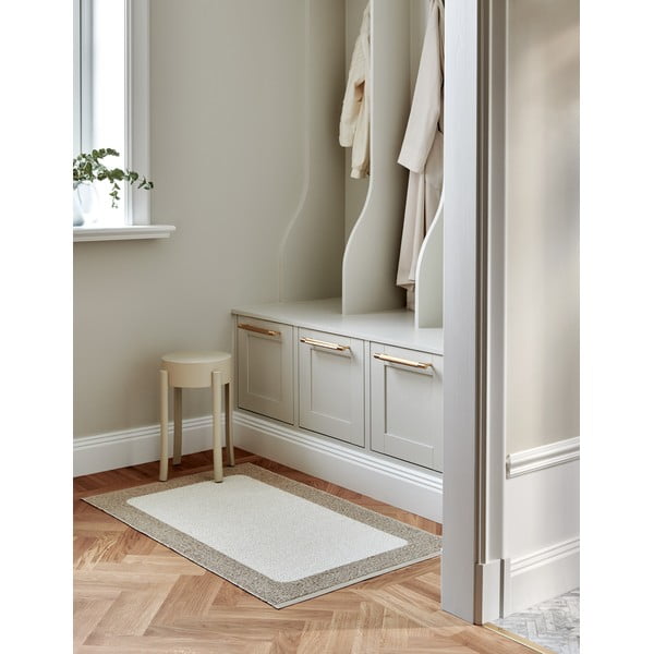 Béžovo-krémový vnútorný a vonkajší behúň 70x240 cm Ilda Beige – Pappelina-image-3