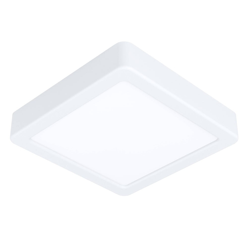 Biele LED stropné svietidlo 16x16 cm FUEVA 5 – EGLO