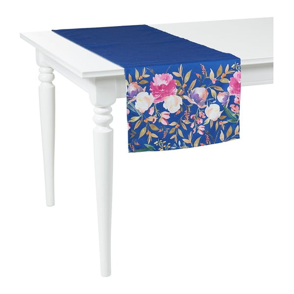 Behúň na stôl Apolena Peggy, 140 × 40 cm