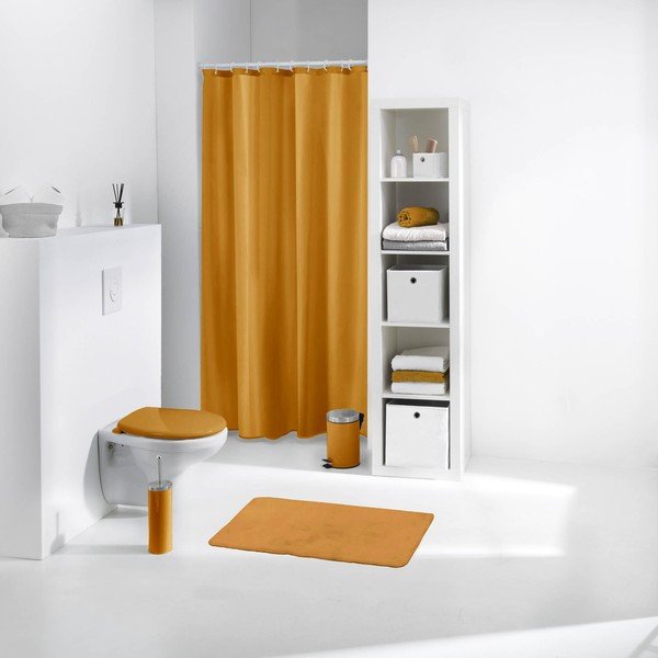 Sprchový záves 180x200 cm Vitamine – douceur d'intérieur-image-1