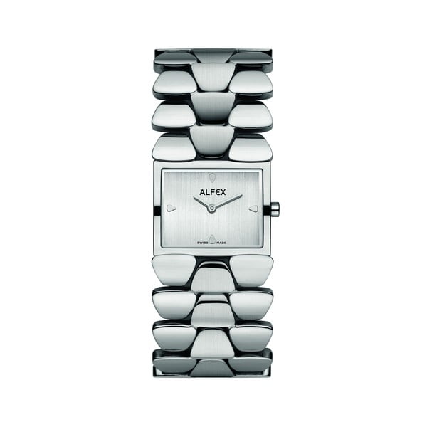 Dámske hodinky Alfex 5633 Metallic/Metallic