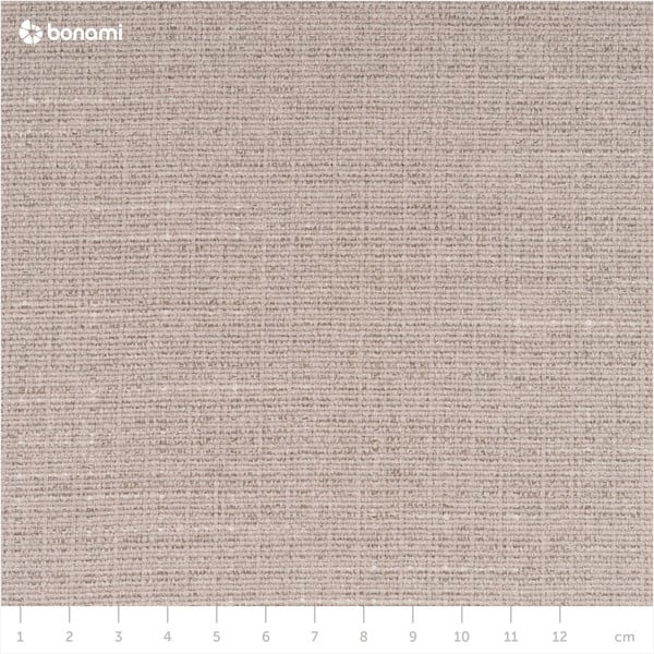 Béžový puf Cosmopolitan Design Miami, 65 × 65 cm-image-1