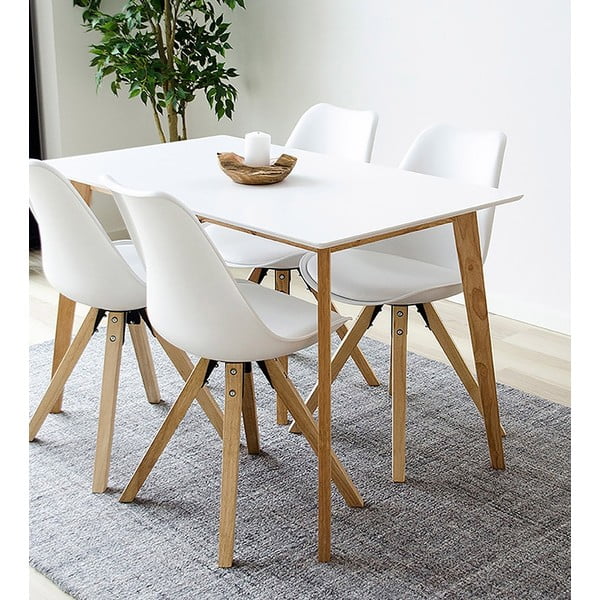 Jedálenský stôl 70x120 cm Vojens – Bonami Essentials-image-1