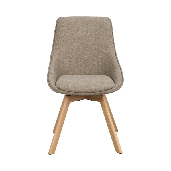 Béžové jedálenské stoličky v súprave 2 ks Alison – Rowico-image-4