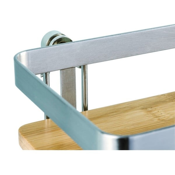 Univerzálna nástenná polica Wenko Universal Premium-image-1