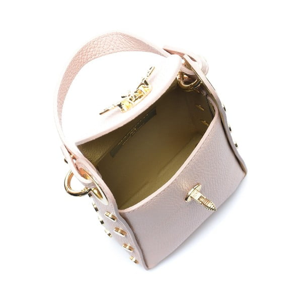 Kožená kabelka - Mangotti Bags-image-3