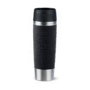 Čierny cestovný hrnček 360 ml – Tefal