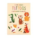 Tetovacie obtlačky Rex London Colourful Creatures