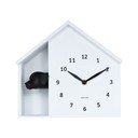 Nástenné hodiny Peeking Doggy – Karlsson