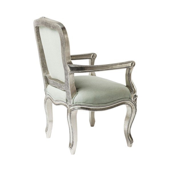 Kreslo s konštrukciou z mangového dreva Kare Design Regency-image-2