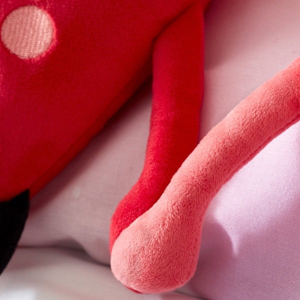 Plyšové detské vankúšiky v súprave 2 ks 29x36 cm Forever Together – Catherine Lansfield-image-3