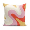 Obliečka na vankúš 43x43 cm Raspberry Creamsicle – Mila Home