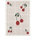 Béžový koberec 120x170 cm Cherry – ESTE