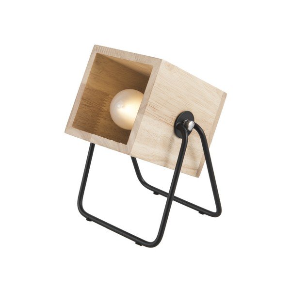 Stolová lampa Leitmotiv Hefty Square-image-1
