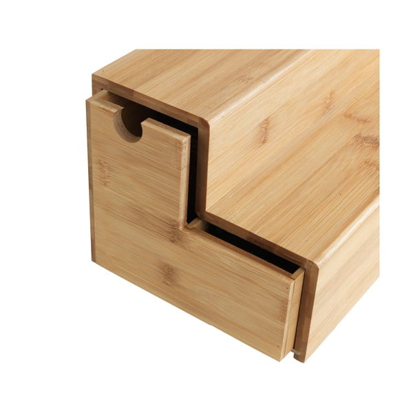 Bambusový stojan na príslušenstvo ku káve a čaju Wenko-image-4