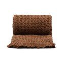 Hnedá deka 130x170 cm Nulina – Kave Home