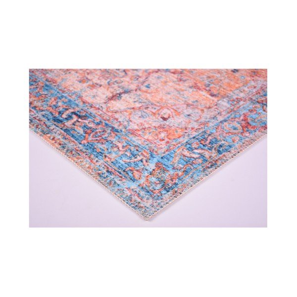 Koberec Vitaus Turkuaz Hali, 120 × 80 cm-image-1