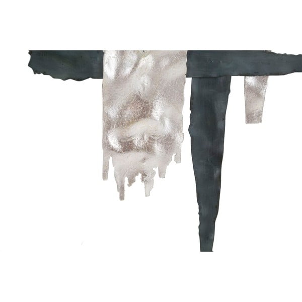 Kovová nástenná dekorácia 29x74 cm New Art – Mauro Ferretti-image-2