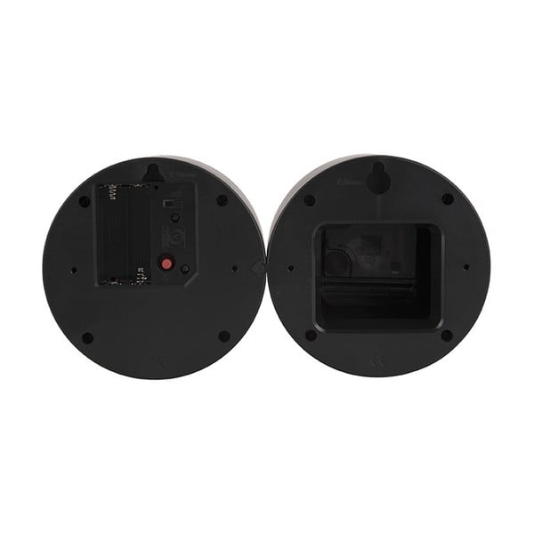 Nástenné hodiny Duo Cuckoo – Karlsson-image-4