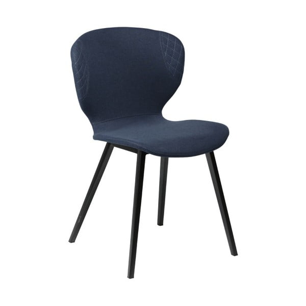 Modrá jedálenská stolička DAN-FORM Denmark Hawk