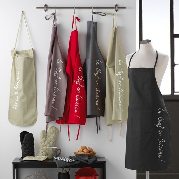 Bavlnená chňapka Cuistot – douceur d'intérieur-image-1