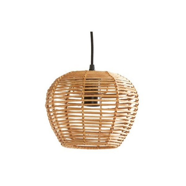 Tienidlo v prírodnej farbe ø 23 cm Latvia – Light & Living