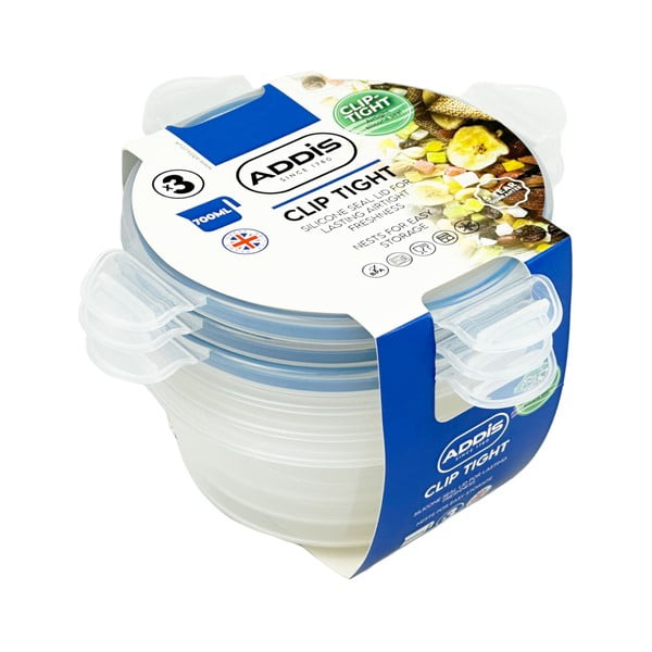 Potravinové škatuľky v súprave 3 ks – Addis-image-3