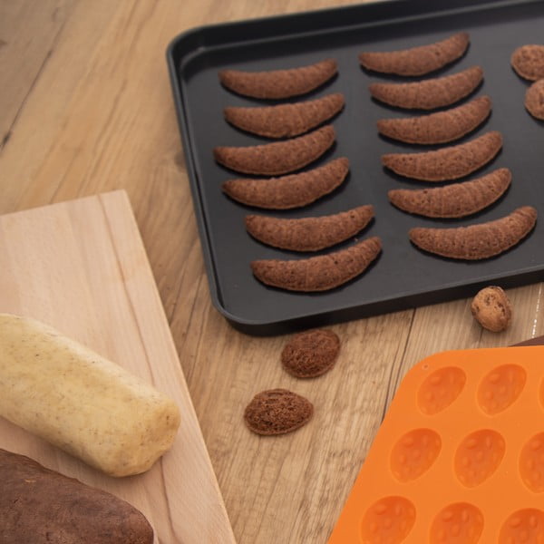 Silikónová forma na pečenie cukroviniek 21x24,5 cm – Orion-image-1