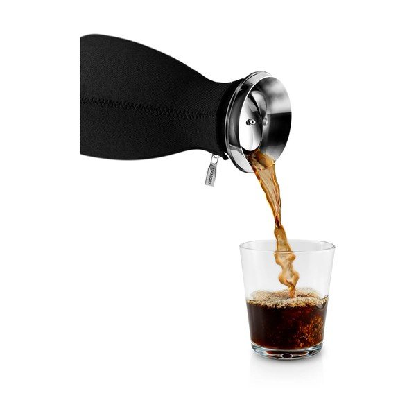Čierna kanvica na kávu Eva Solo CafeSolo, 1 l-image-3
