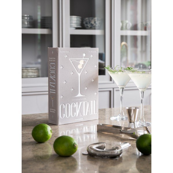 Oceľový set na prípravu koktailov The Essentials - Cocktail Tools – Printworks-image-3