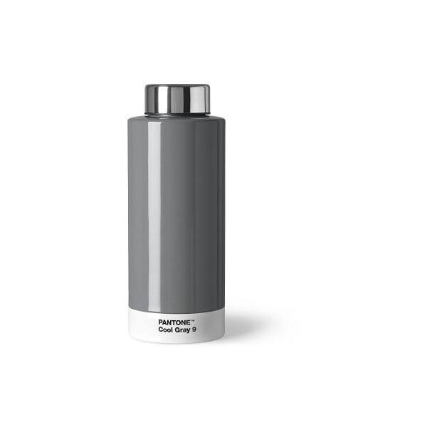 Sivá termoska 500 ml Cool Gray 9 – Pantone