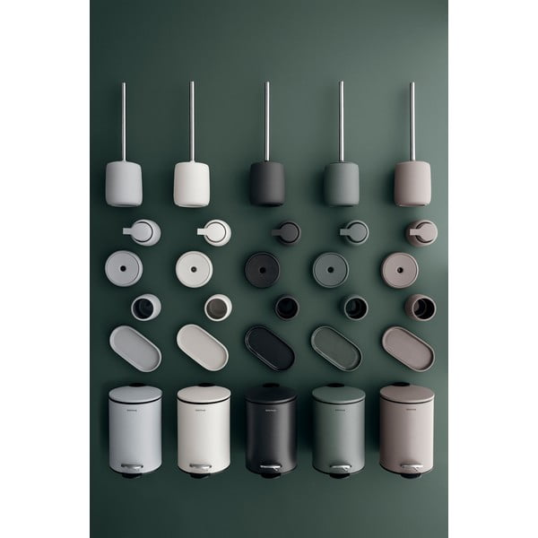 Čierna odkladacia miska Blomus Sono-image-3