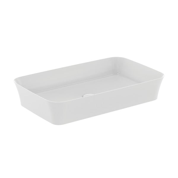 Biele keramické umývadlo 65x40 cm Ipalyss – Ideal Standard