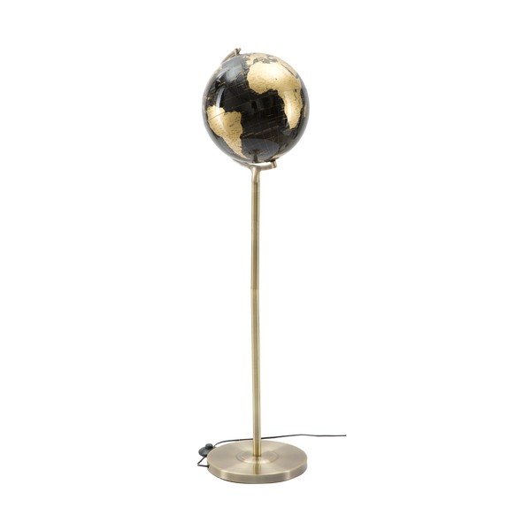 Stolová lampa v čierno-bronzovej farbe Mauro Ferretti Da Terra, výška 130 cm-image-2