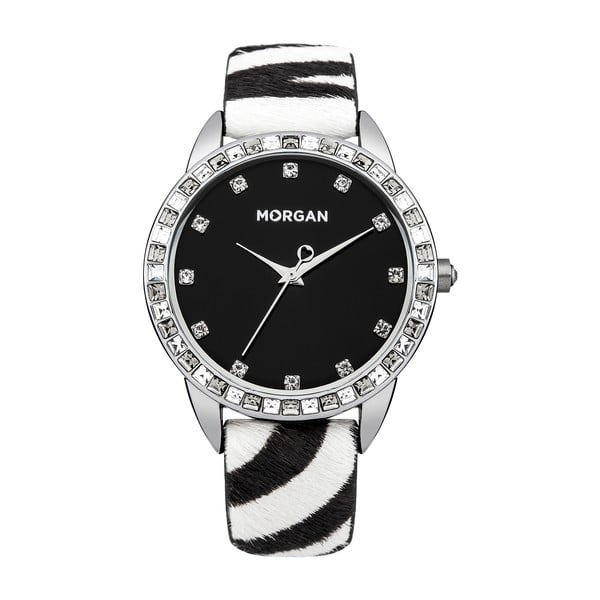 Dámske hodinky Morgan Zebra