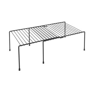 Oceľová prídavná polička Adapto - Metaltex