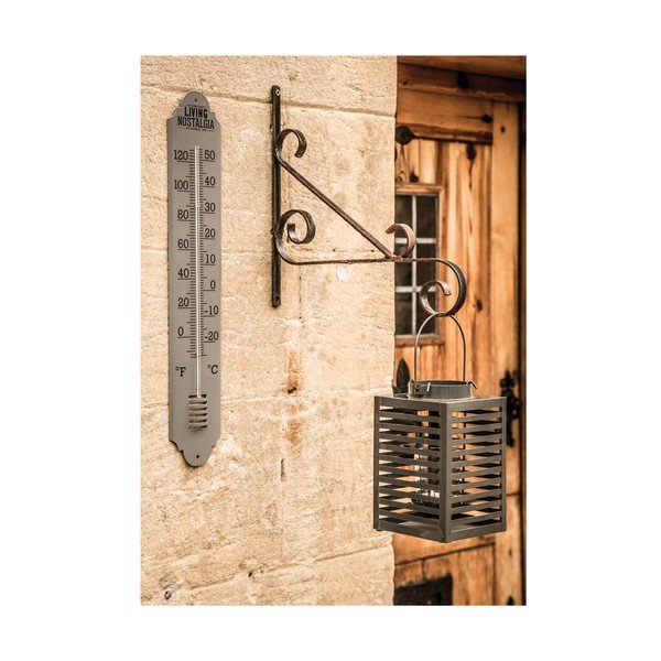 Vonkajší teplomer Kitchen Craft Living Nostalgia-image-1
