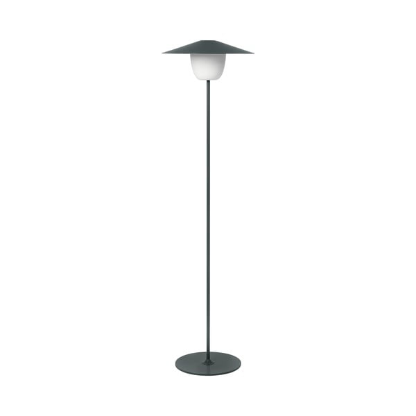 Čierna vysoká LED lampa Blomus Ani Lamp