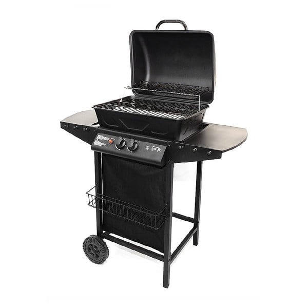 Pojazdný plynový záhradný gril Cattara Party Point Flame Tamer-image-4