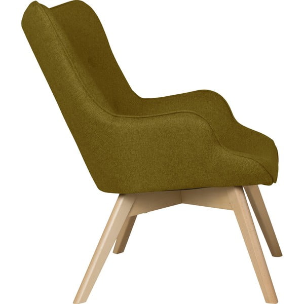 Zelené kreslo Niko – Ropez-image-3