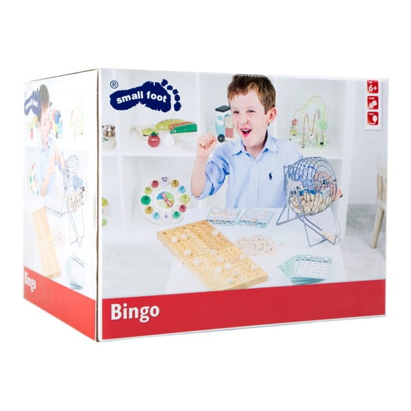 Detská hra Legler Bingo-image-2