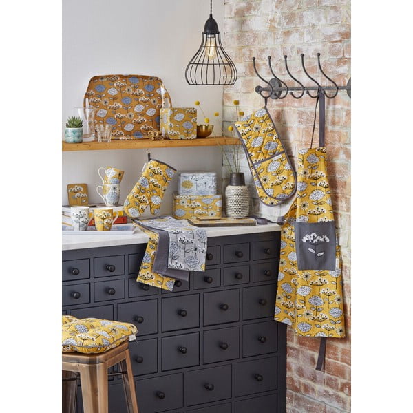 Sada 4 podložiek pod poháre Cooksmart ® Retro-image-3